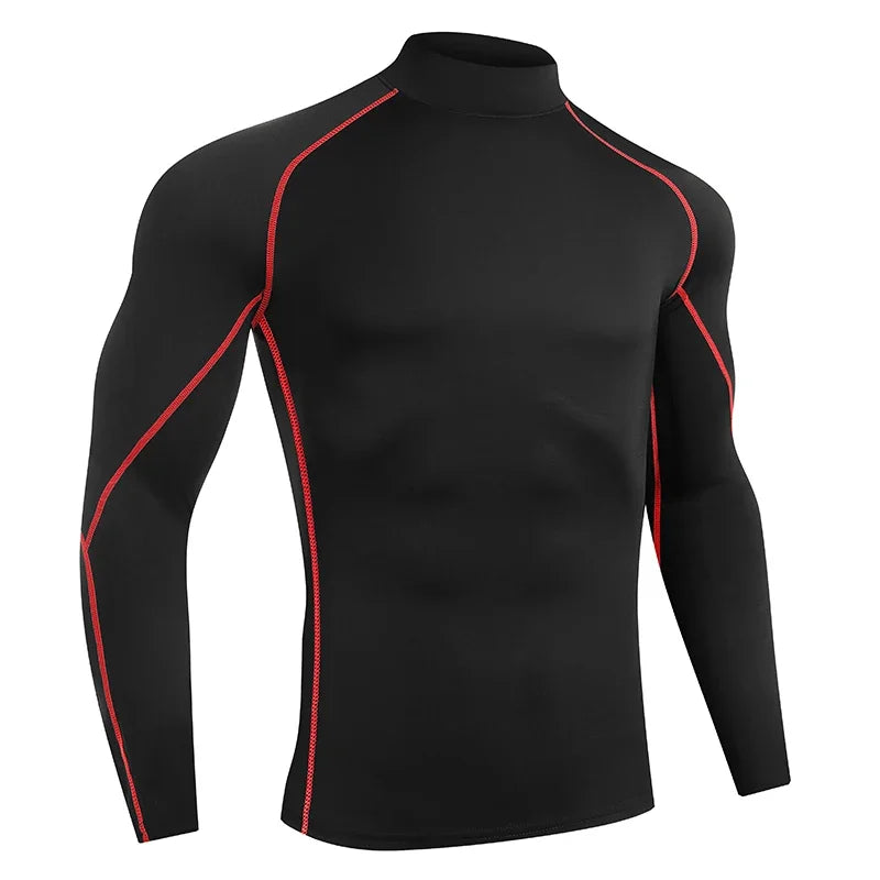 Compression T-Shirt Men