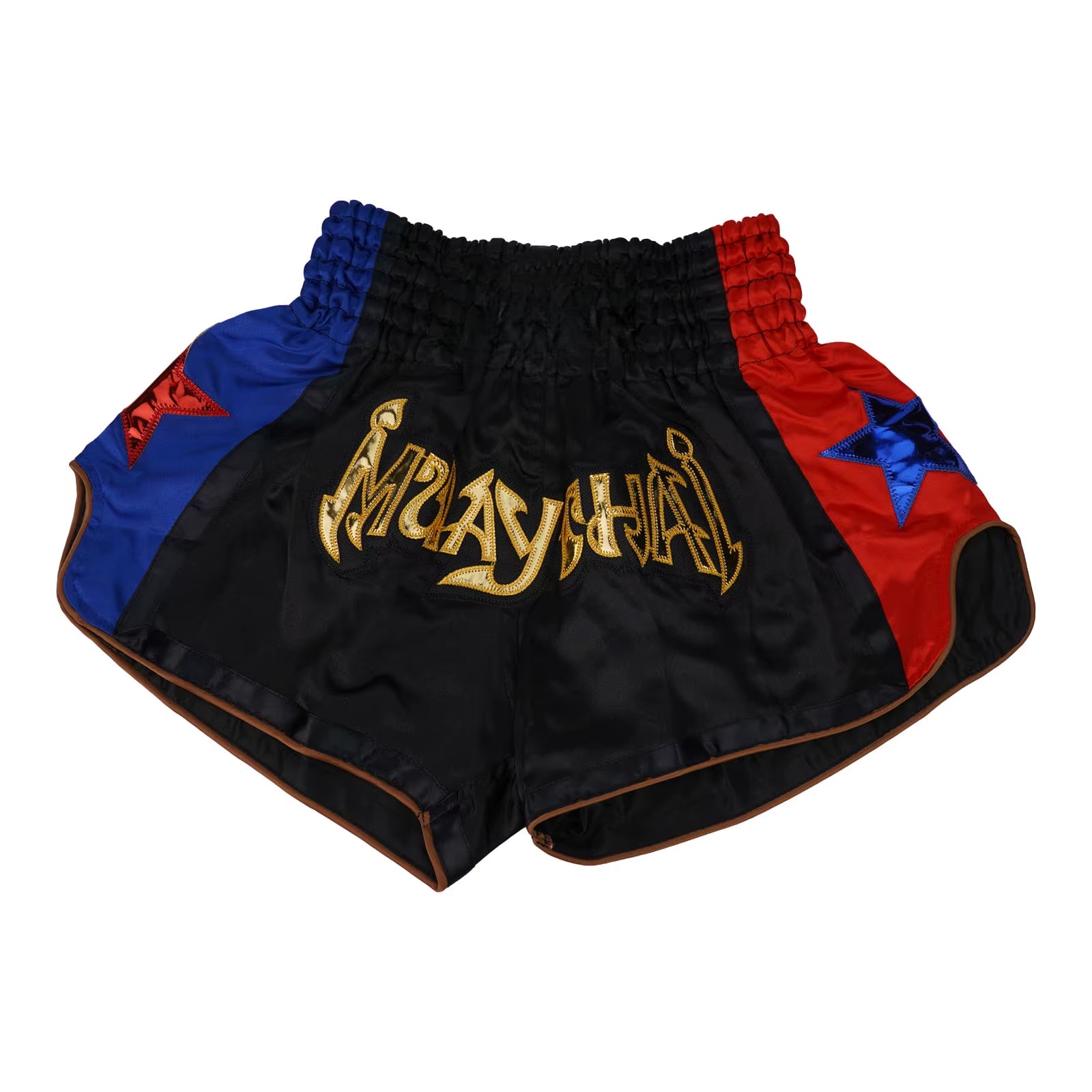 1PC Anotherboxer-Unisex Boxing Shorts Muay Thai MMA Training Gym Fitness Pants for Adults and Kids